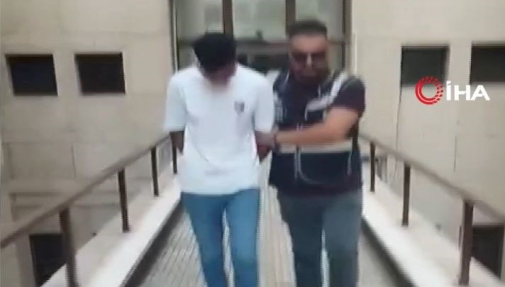 15 yil hapis cezasiyla araniyordu bursada yakalandi NYlSaxgX