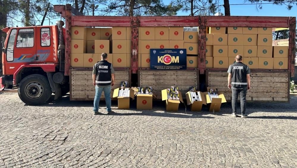 adiyamanda kacakcilik operasyonu 5YWKzu35