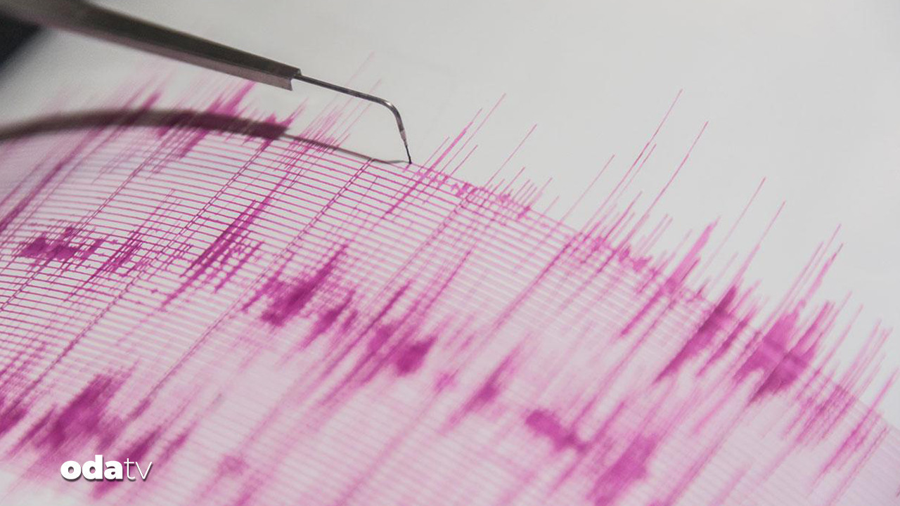 balikesirde 49 buyuklugunde deprem TVuidPvR