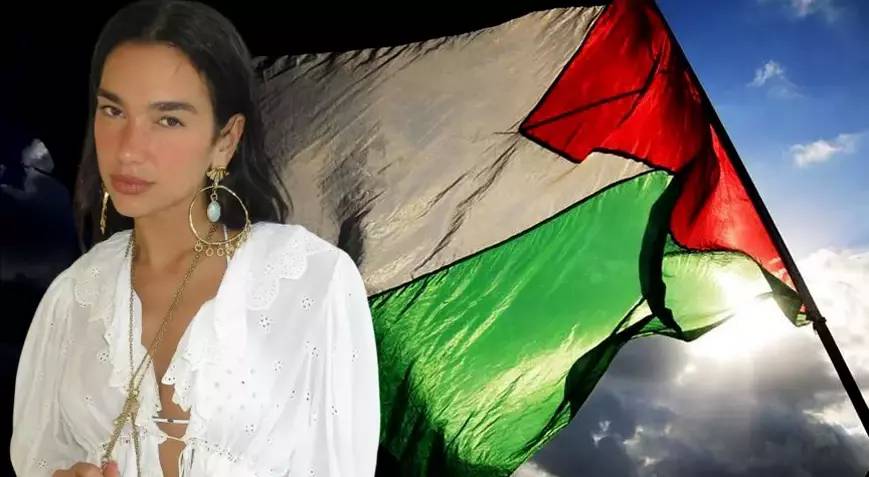 dua lipadan israil karari menajeriyle yollarini ayirdi EMcnufLu