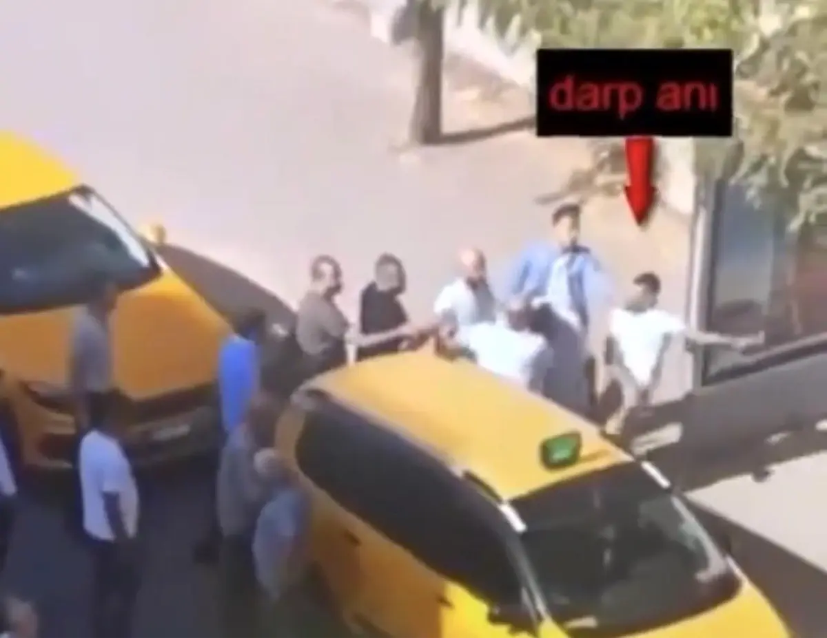 gaziantepte taksici kavgasi 4 kisi tutuklandi 6lQ7Cp9k