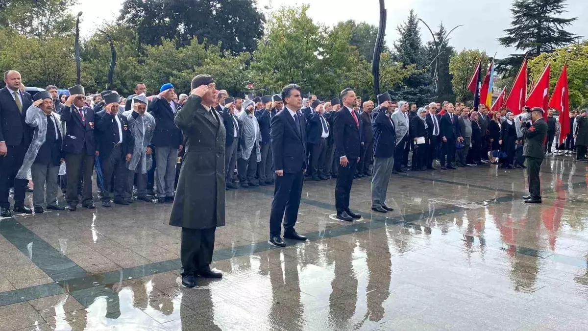 gaziler gunu yagmur altinda coskuyla kutlandi ZxM5CfkK