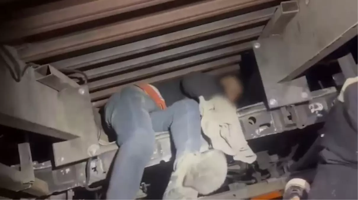 kayseri malatya yolunda yabanci kacak gocmenler yakalandi nfFDZRw7