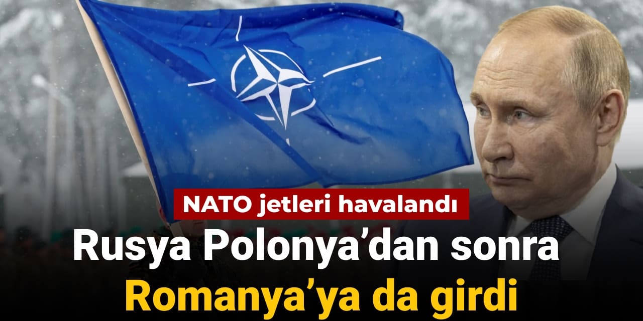 nato jetleri havalandi rusya polonyadan sonra romanyaya da girdi 6kfZ7JNp
