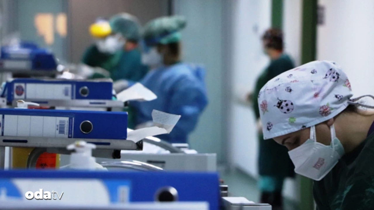 saglik bakani acikladi 18 bin kisi alinacak yUK2GXnU