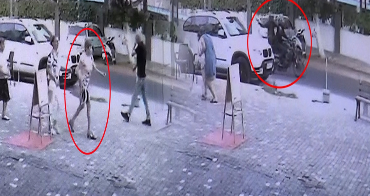 silahli saldiri dehseti 1i turist 3 kisi yaralandi spvIGpVf