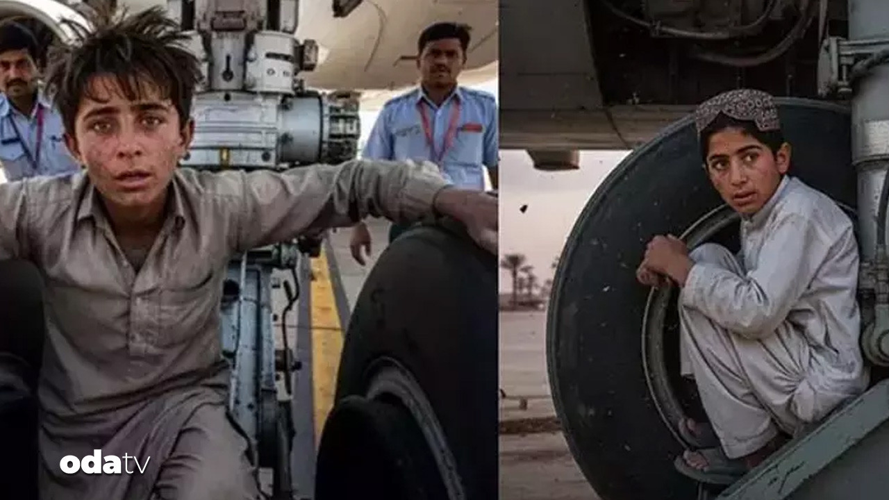 ucakta sasirtan kacak yolcu inis takimina saklandi IUKkQ9B8