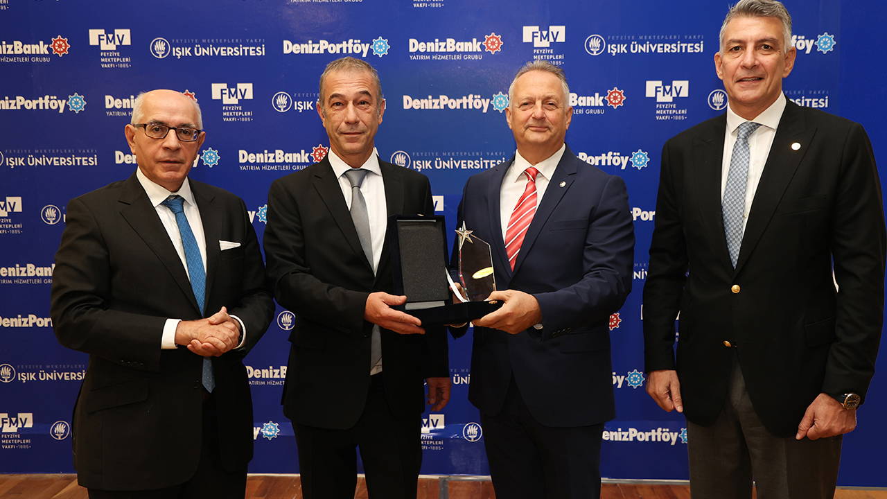 Deniz Portföy ve FMV Işık Üniversitesi’nden Eğitime Destek Serbest Fonu deniz portfoy ve fmv isik universitesinden egitime destek serbest fonu Ls6u8ap5