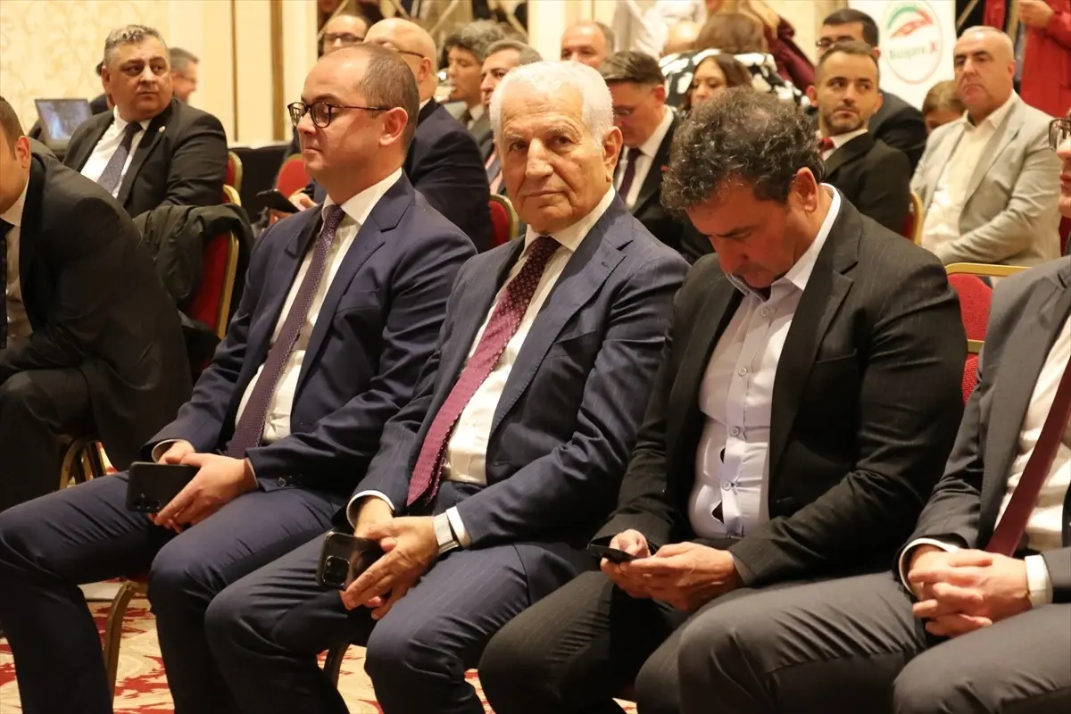 turkiye bulgaristan is insanlari spor ve ticaret diplomasisi forumunda bir araya geldi rhY67D1W.jpg