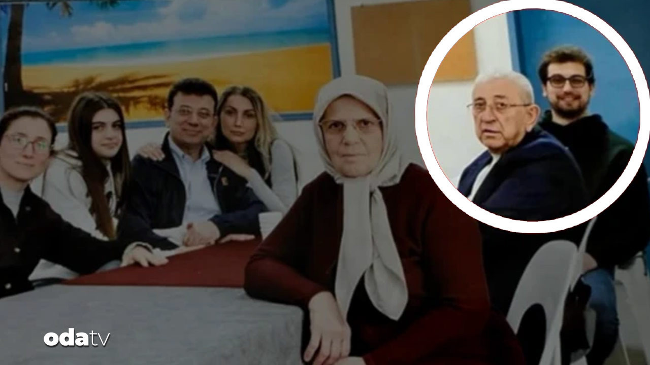 Ekrem İmamoğlu’nun babası ve oğluna yurtdışına çıkış yasağı