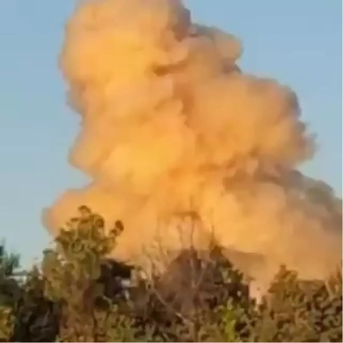 Mississippi’de Kimya Tesisinde Patlama