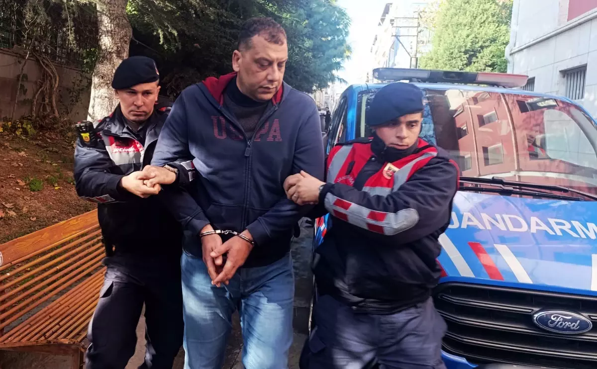 Okul Müdürü Tutuklandı