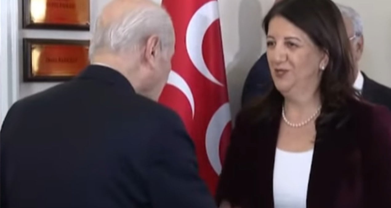 Bahçeli- İmralı heyeti görüşmesi başladı