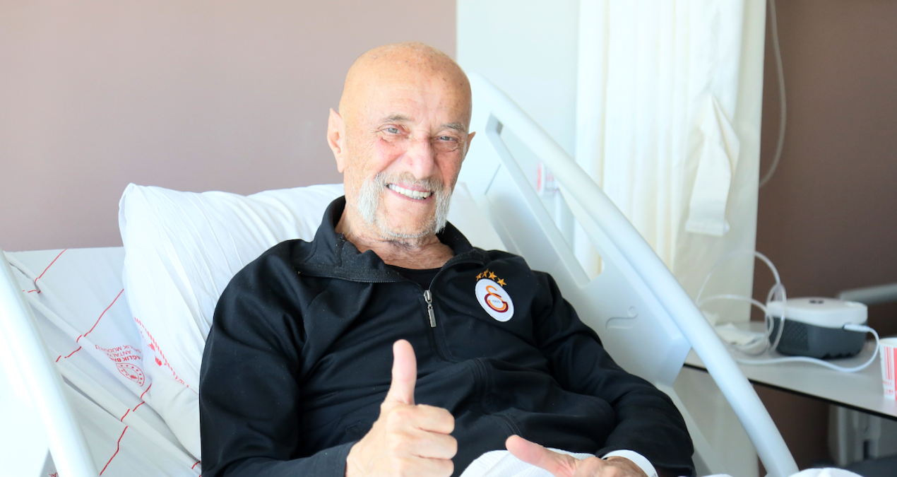 Coşkun Göğen’in tedavisi devam ediyor