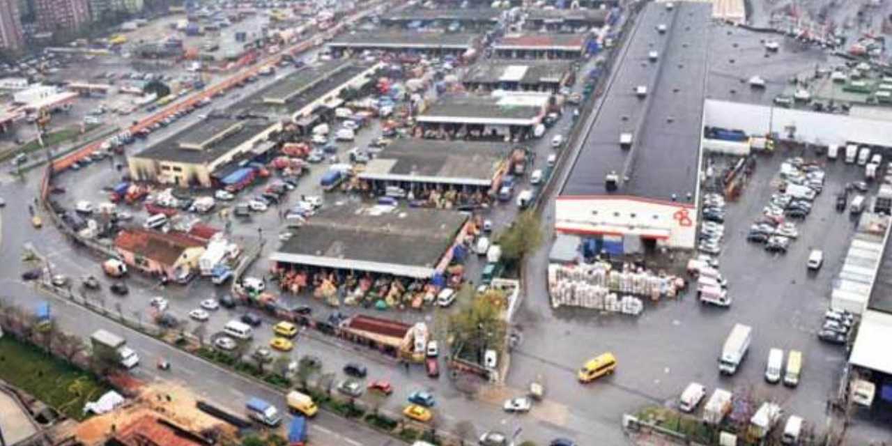 İçerenköy Hali’nin ne zaman taşınacağı belli oldu