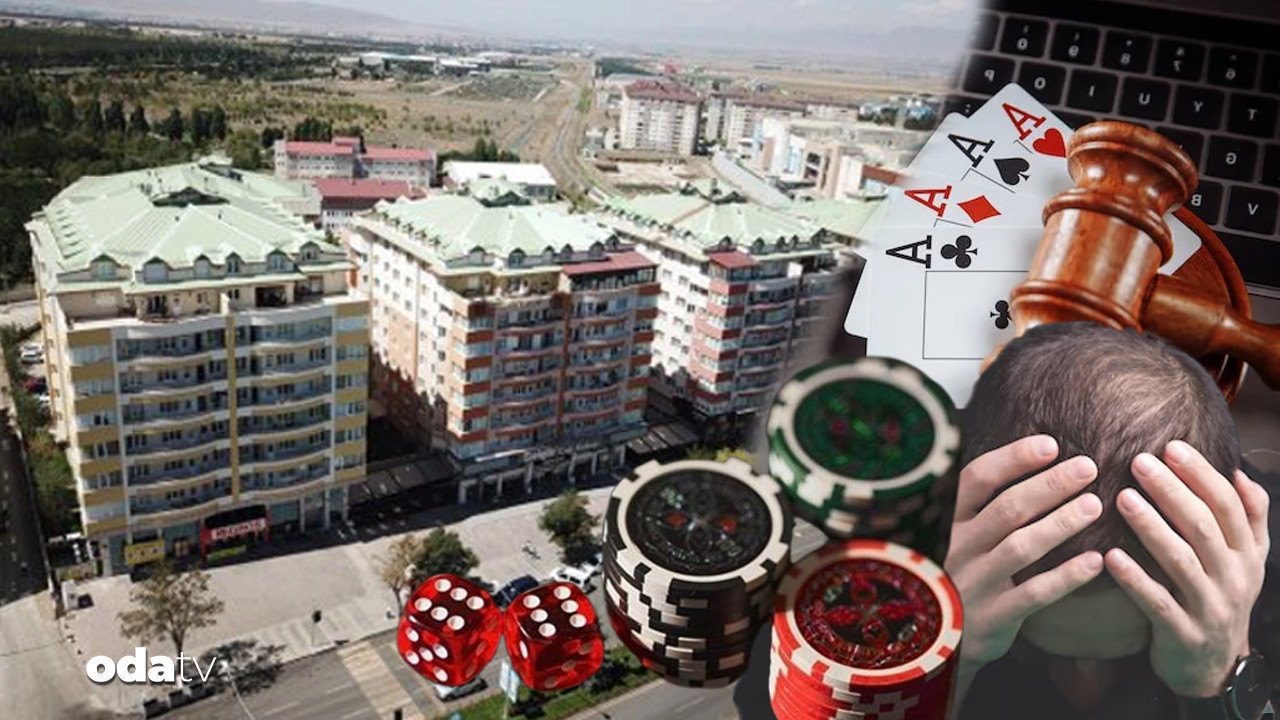 Son 12 günde beşinci olay… Yer: Erzurum Adliyesi… Hakim ve savcıların parasıyla bahis oynadı