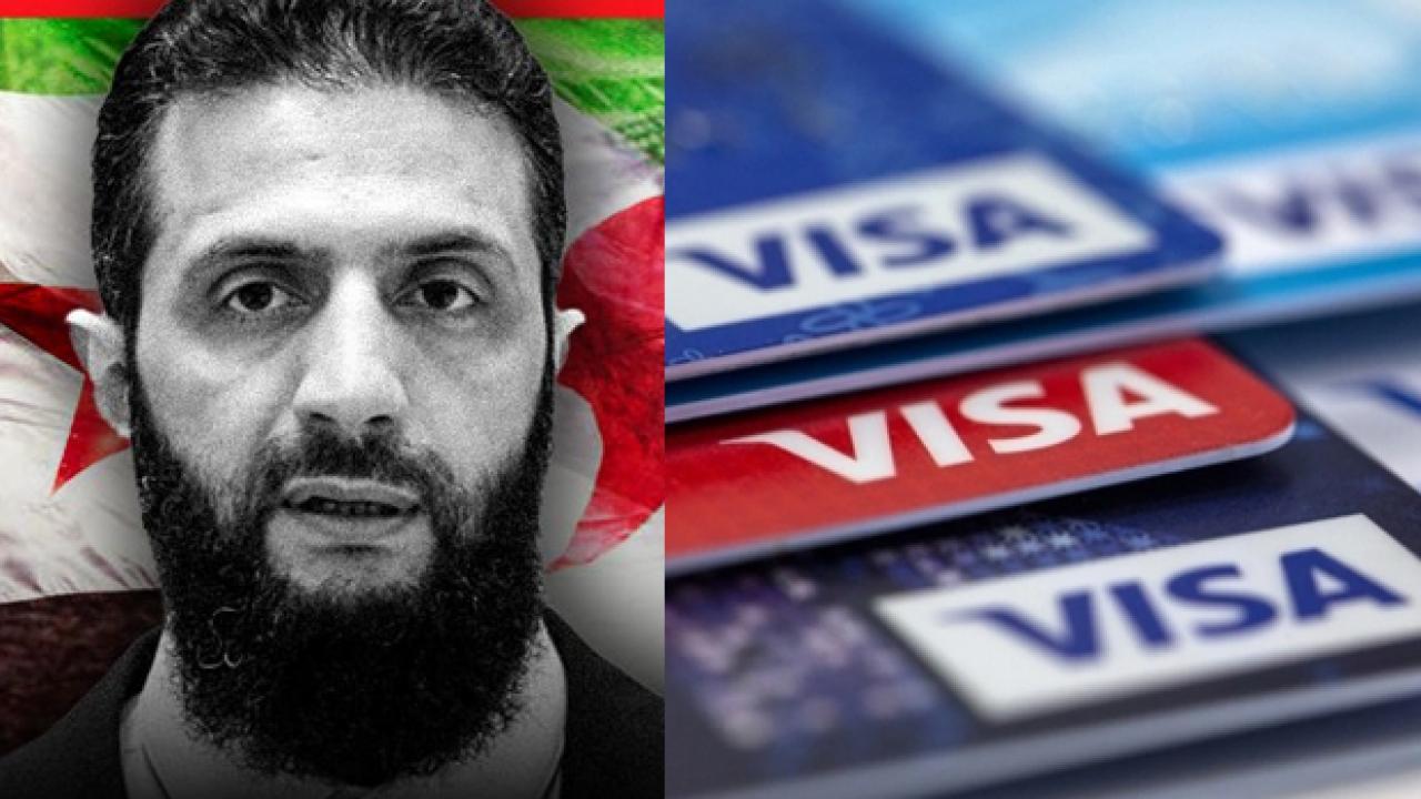 Visa’dan Suriye hamlesi! Anlaşma sağlandı