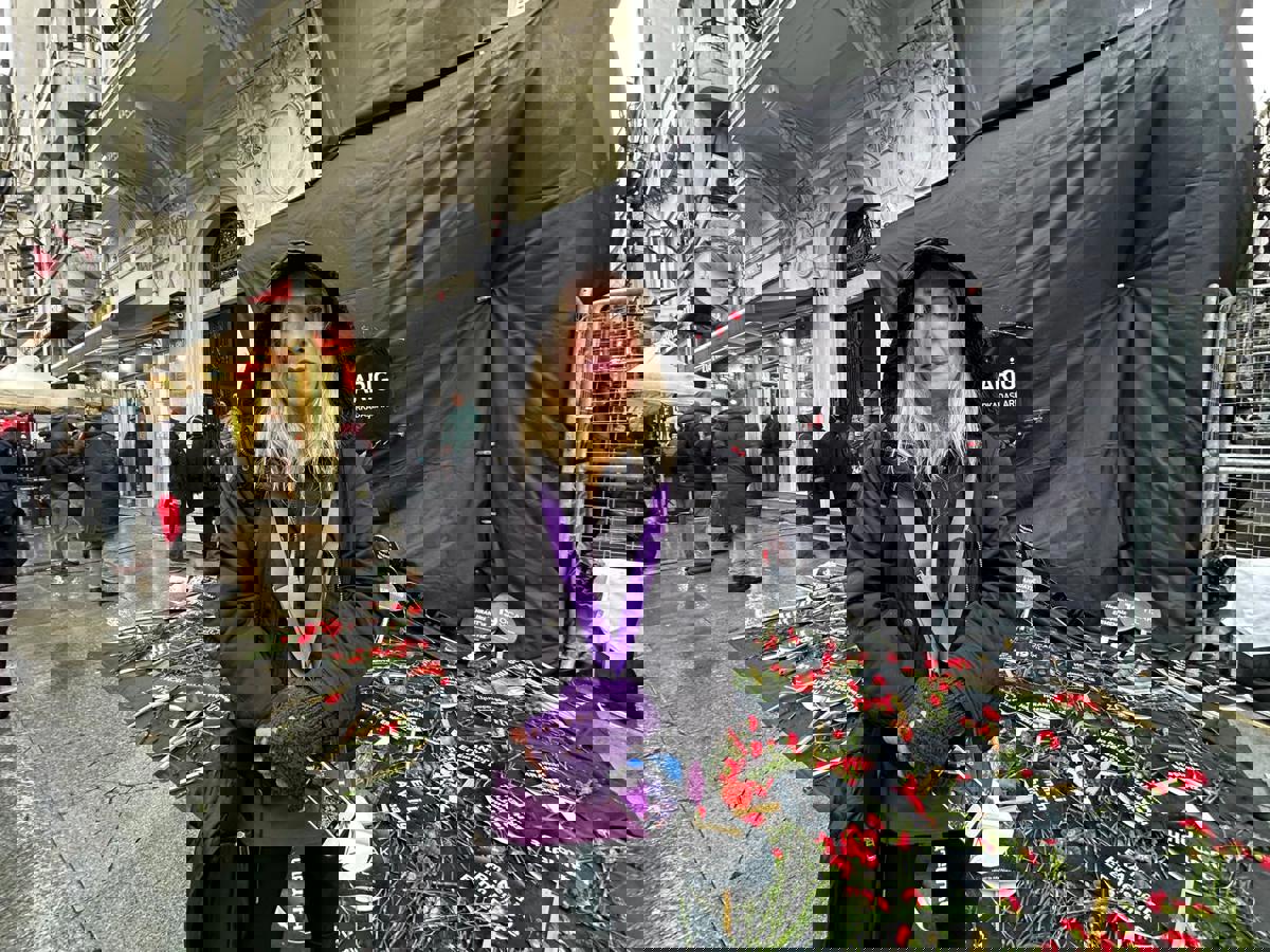 Hrant Dink Anma Etkinliği