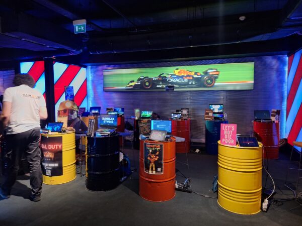 Indie Core: Küresel Bağımsız Oyun Ekosistemi İstanbul’da Buluştu