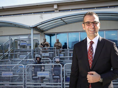 İBB Yolsuzluk Davasında 9. Duruşma: Resul Emrah Şahan Savunma Yapıyor