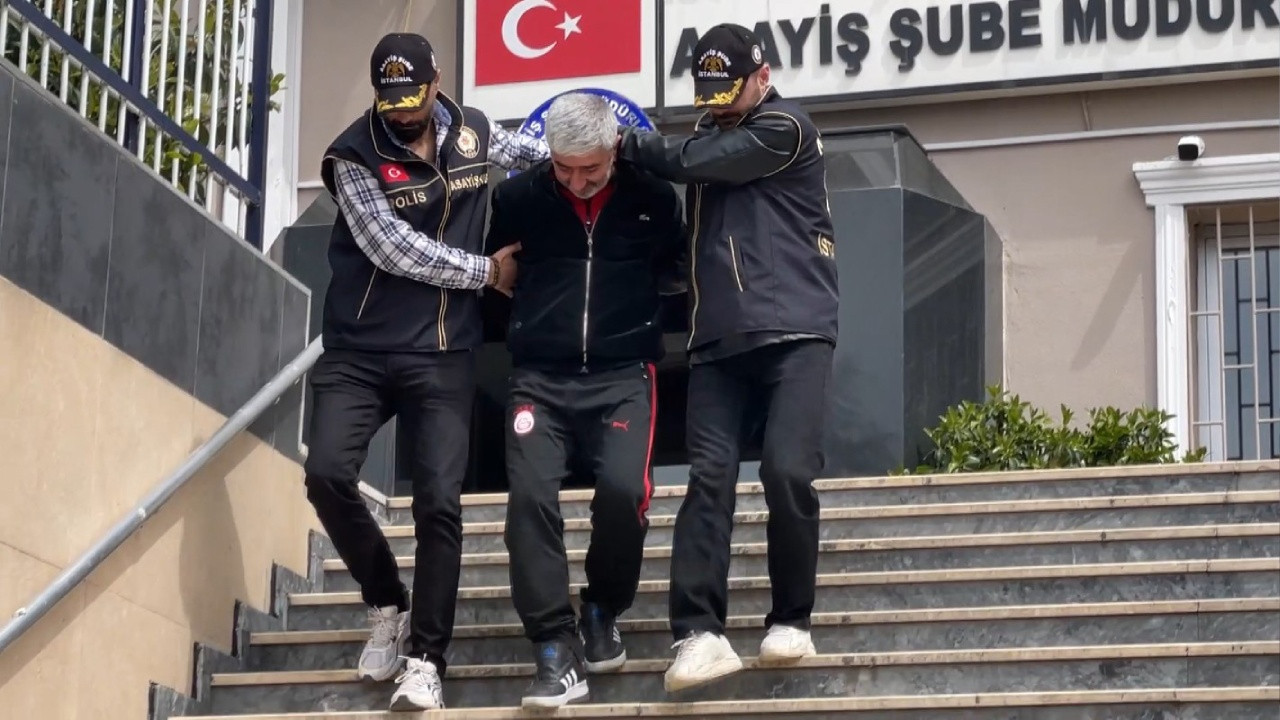 35 Yıl 10 Ay Hapis Cezası Alan Firari Bahçelievler’de Yakalandı