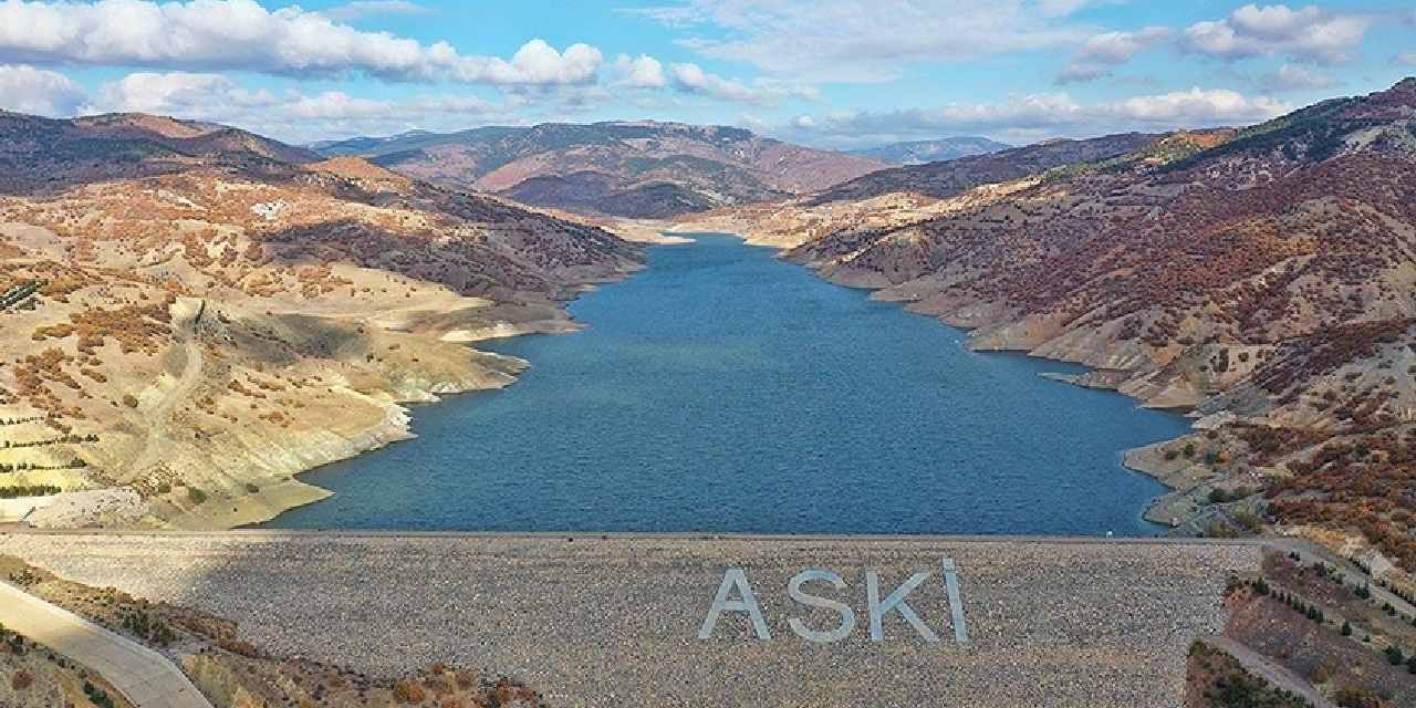 ASKİ’den Son Durum: Baraj Rezervlerinin Yüzde 60’ı Hala Boş