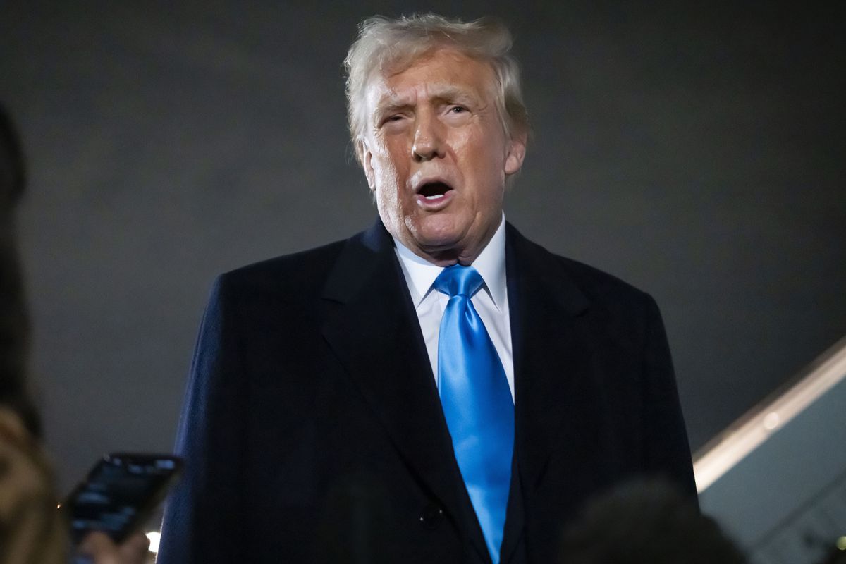 Trump’tan Umut Verici Açıklama: Savaşın Sonu Yakın