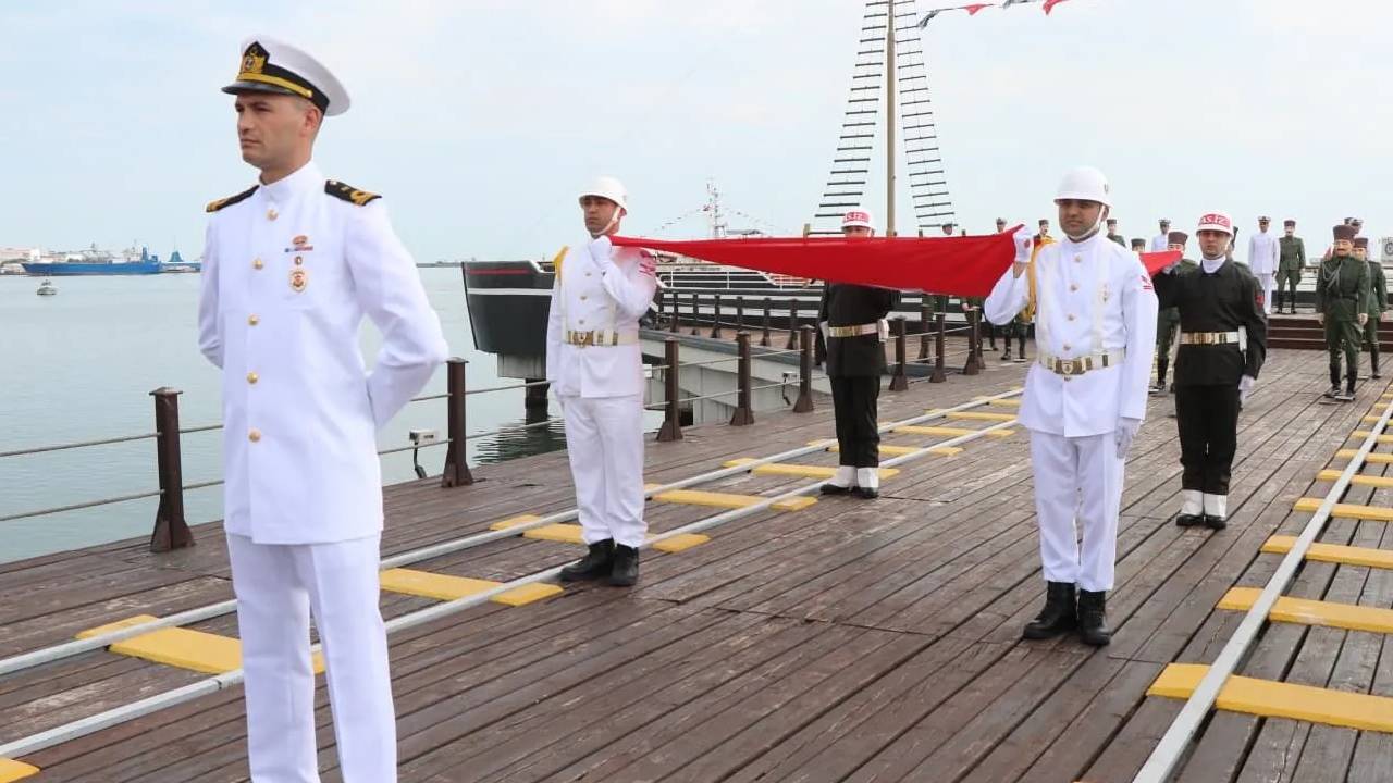 Samsun’da Anlamlı Bir Koşu Etkinliği