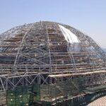 Ayasofyanin ana kubbe restorasyonunda yeni donem BwuKJRne