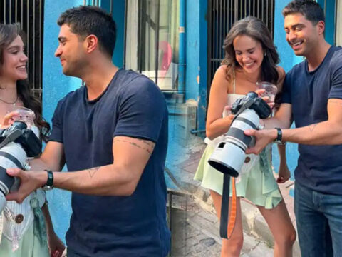 Haysiyetin afis cekiminden ilk kareler 7E25piX3