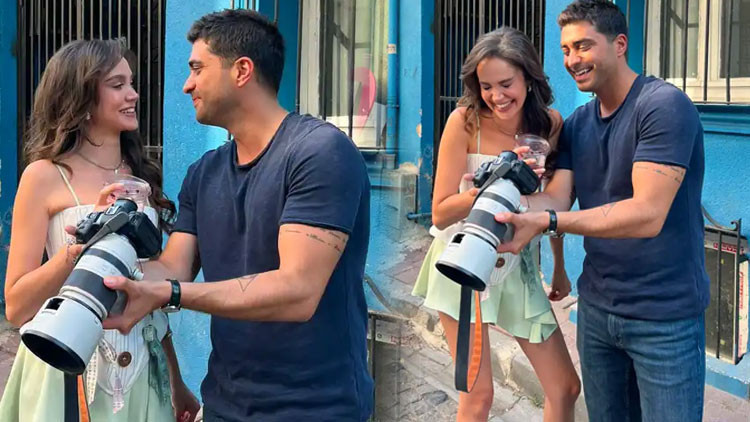 Haysiyetin afis cekiminden ilk kareler 7E25piX3